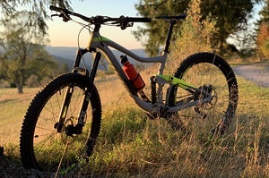 MTB selection